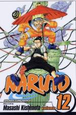 Naruto, Vol. 12 af Masashi Kishimoto