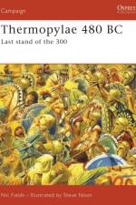 Thermopylae 480 BC af Nic Fields