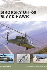 Sikorsky Uh-60 Black Hawk af Chris Bishop