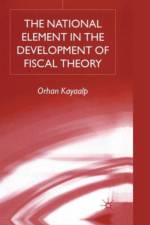 The National Element in the Development of Fiscal Theory af O. Kayaalp