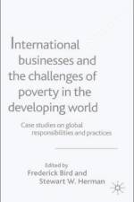 International Businesses and the Challenges of Poverty in the Developing World