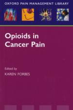 Opioids in Cancer Pain