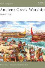 Ancient Greek Warship af Nic Fields