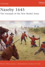 Naseby 1645 af Martin Marix Evans