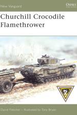 Churchill Crocodile Flamethrower af David Fletcher