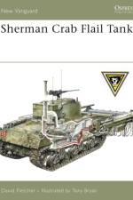 Sherman Crab Flail Tank af David Fletcher