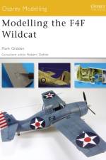 Modelling the F4 Wildcat af Mark Gliddon
