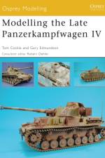 Modelling the Late Panzerkampfwagen IV af Tom Cockle