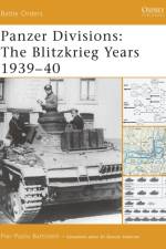 Panzer Divisions af Pier Paolo Battistelli