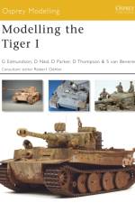 Modelling the Tiger I af David Parker