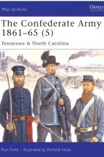 The Confederate Army 1861-65 (5) af Ron Field