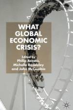 What Global Economic Crisis?