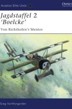 Jagdstaffel 2 'Boelcke' af Greg VanWyngarden