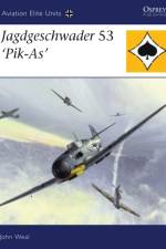 Jagdgeschwader 53 'Pik-as' af John Weal