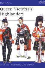 Queen Victoria's Highlanders af Stuart Reid
