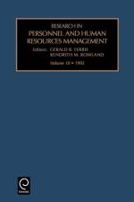 Research in Personnel and Human Resources Management