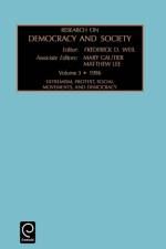 Research on Democracy and Society