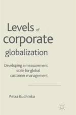 Levels of Corporate Globalization af P. Kuchinka