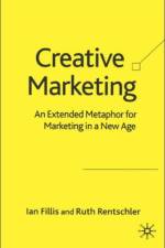 Creative Marketing af I. Fillis