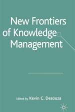 New Frontiers of Knowledge Management
