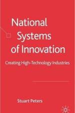 National Systems of Innovation af S. Peters