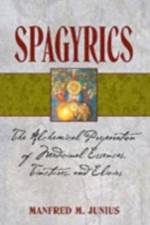 Spagyrics af Manfred M. Junius