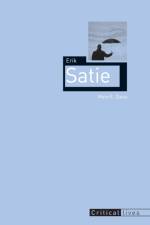 Erik Satie af Mary E. Davis