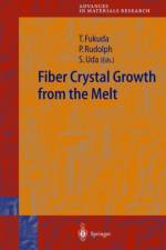 Fiber Crystal Growth from the Melt