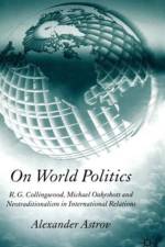 On World Politics af A. Astrov