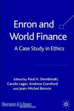 Enron and World Finance