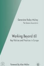 Working Beyond 60 af G. Reday-Mulvey