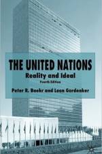 The United Nations af P. Baehr