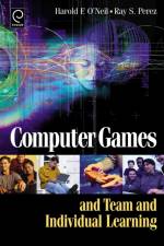 Computer Games and Team and Individual Learning