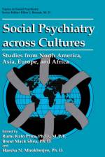 Social Psychiatry across Cultures