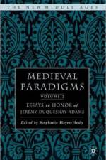 Medieval Paradigms: Volume II