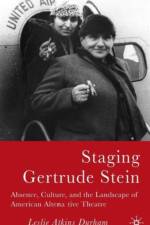 Staging Gertrude Stein af L. Durham