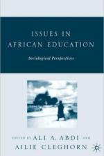 Issues in African Education