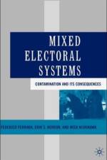 Mixed Electoral Systems af E. Herron