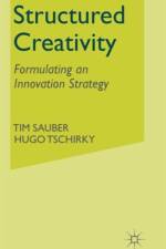 Structured Creativity af T. Sauber
