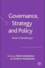 Governance, Strategy and Policy