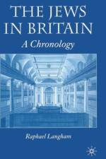 The Jews in Britain af R. Langham