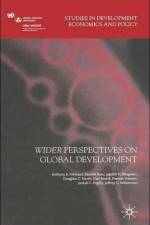 Wider Perspectives on Global Development