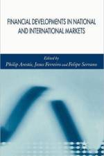 Financial Developments in National and International Markets af Jesus Ferreiro