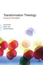 Transformation Theology af Oliver Davies