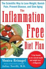 The Inflammation-Free Diet Plan af Monica Reinagel