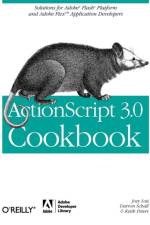 ActionScript 3.0 Cookbook af Joey Lott