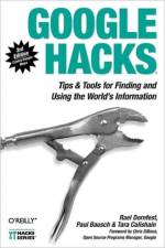 Google Hacks 3e af Rael Dornfest