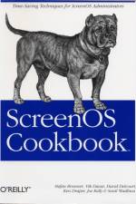 ScreenOS Cookbook af Stefan Brunner