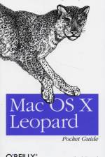 MAC OS X Leopard Pocket Guide af Chuck Toporek