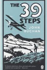 The Thirty-Nine Steps af John Buchan